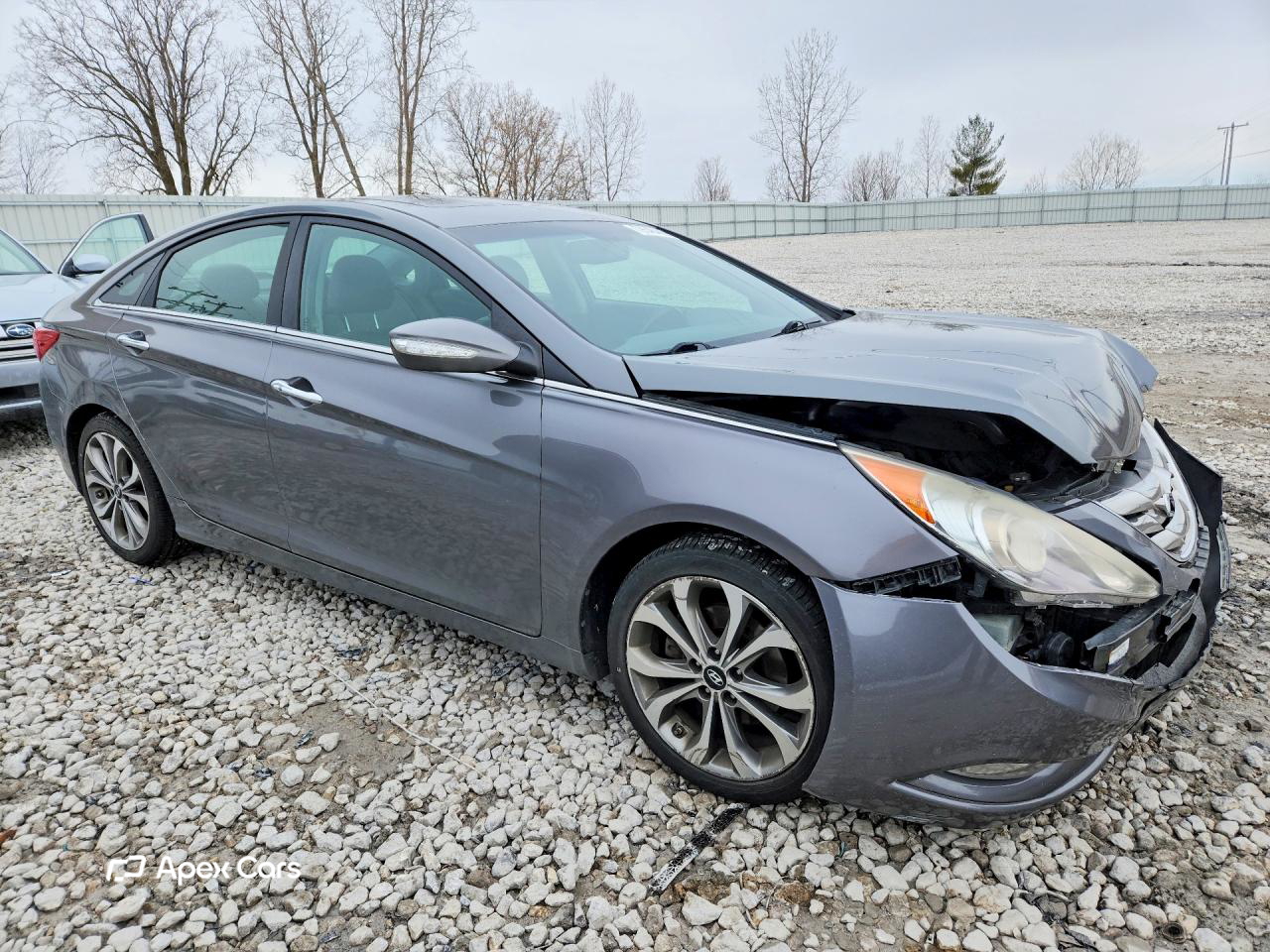 Hyundai Sonata 2013