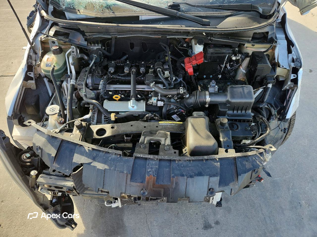 Nissan Versa 2021