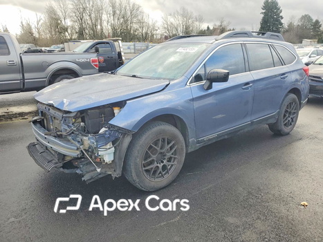 Subaru Outback 2017 - Image 1 of 12