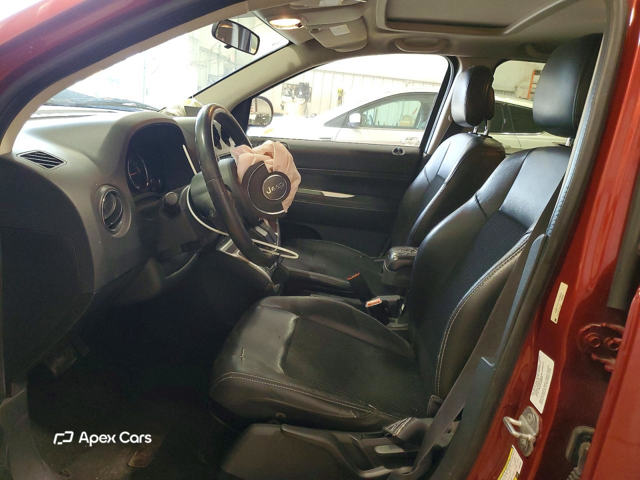 Jeep Compass 2014