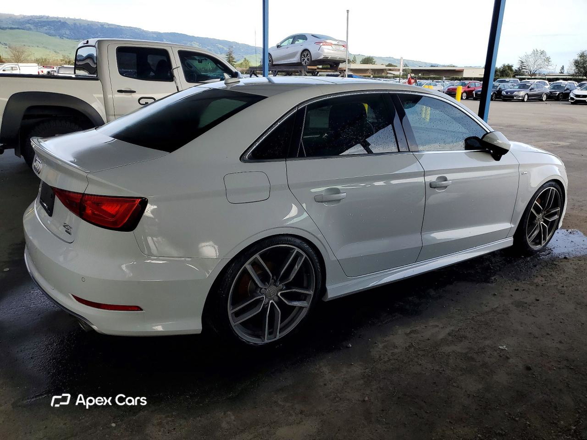 Audi A3 2015