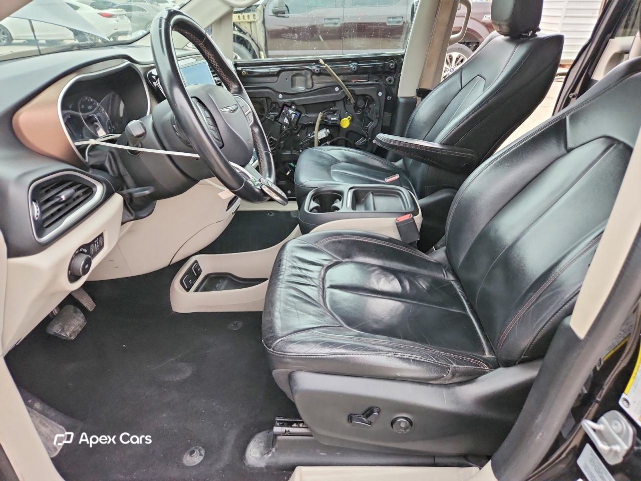 Chrysler Pacifica 2017