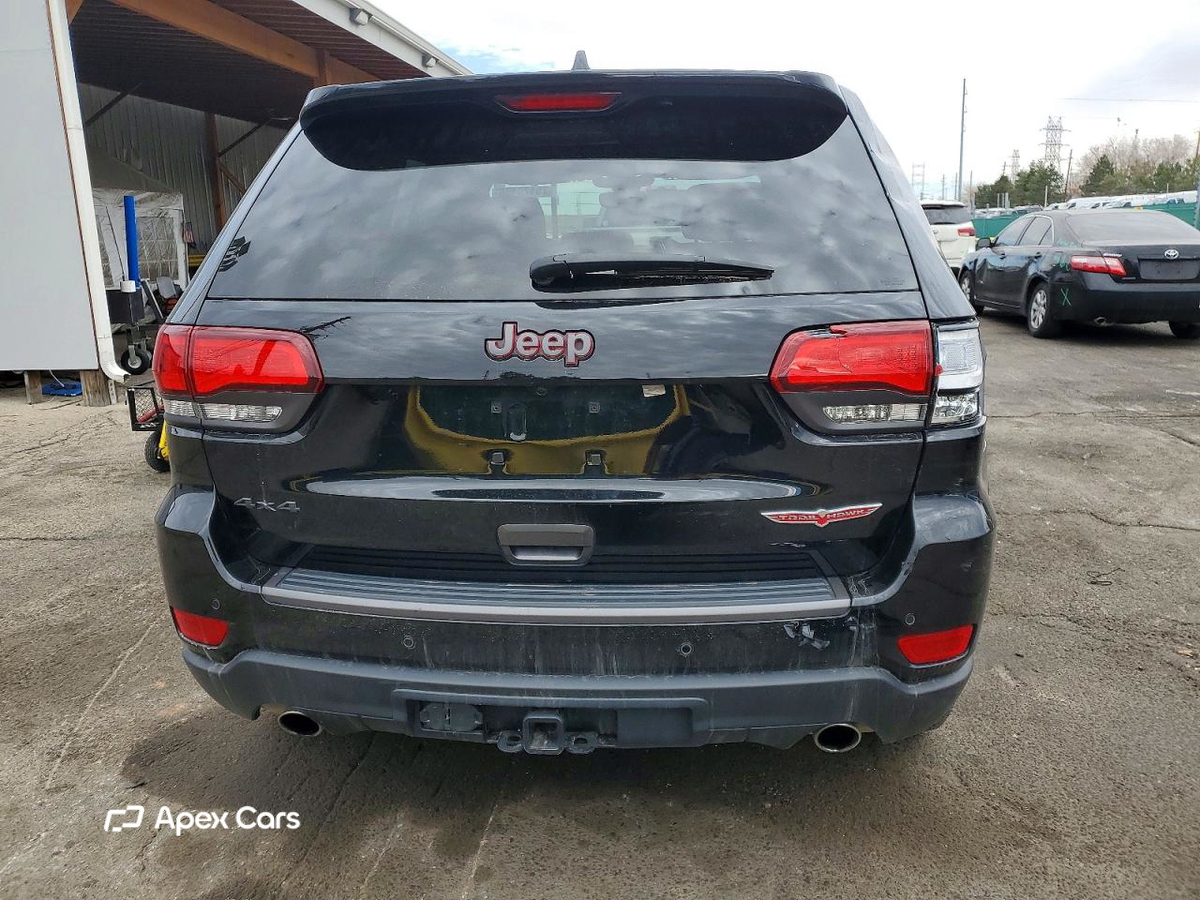 Jeep Cherokee 2021