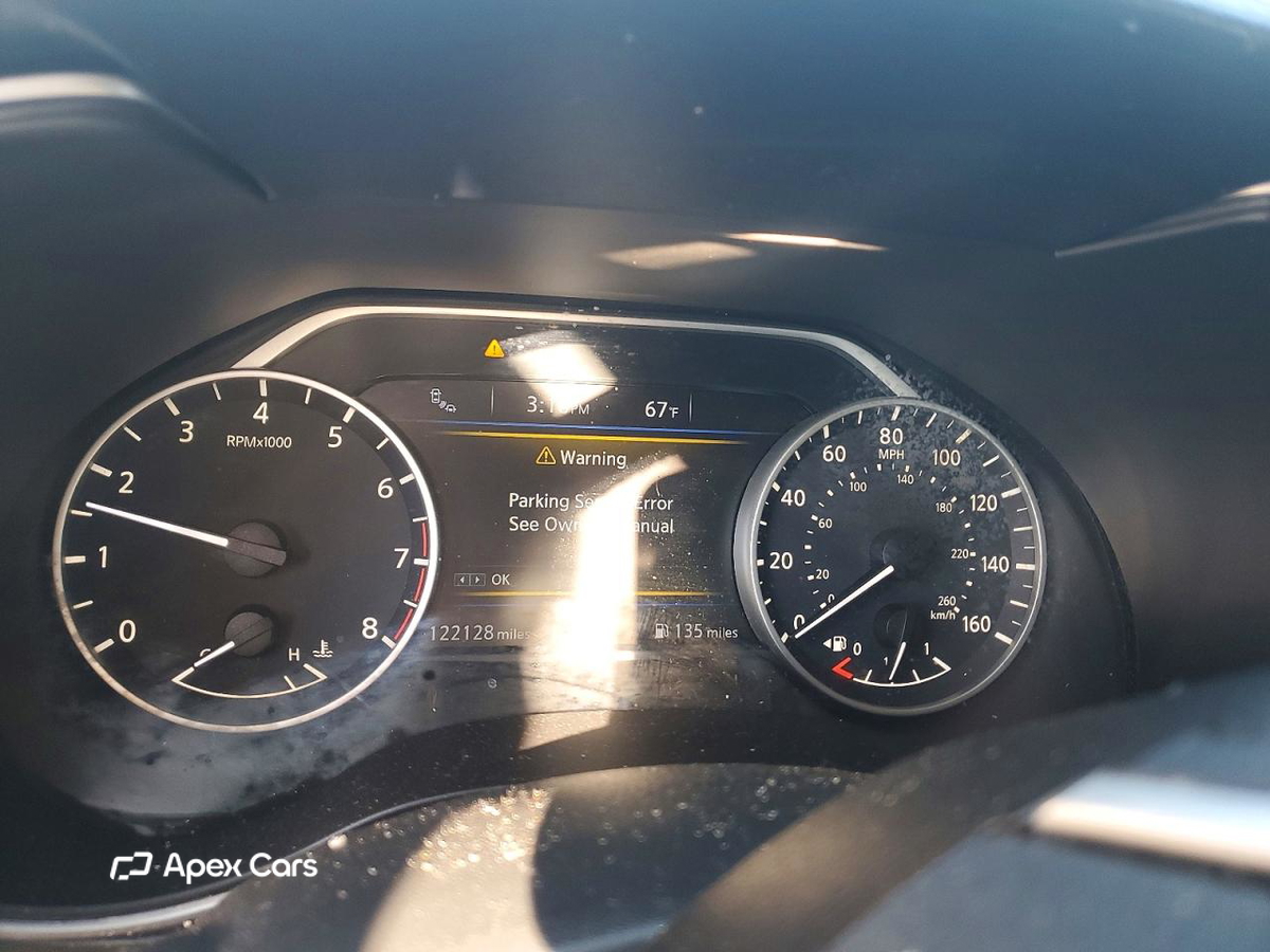 Nissan Maxima 2018