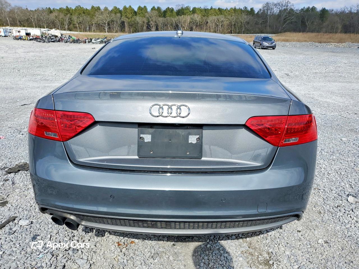 Audi A5 2015