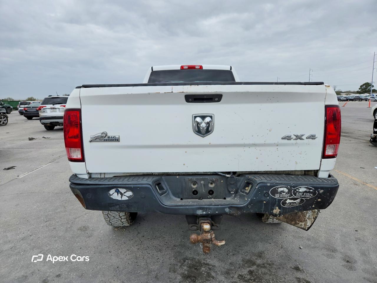 RAM 3500 2014