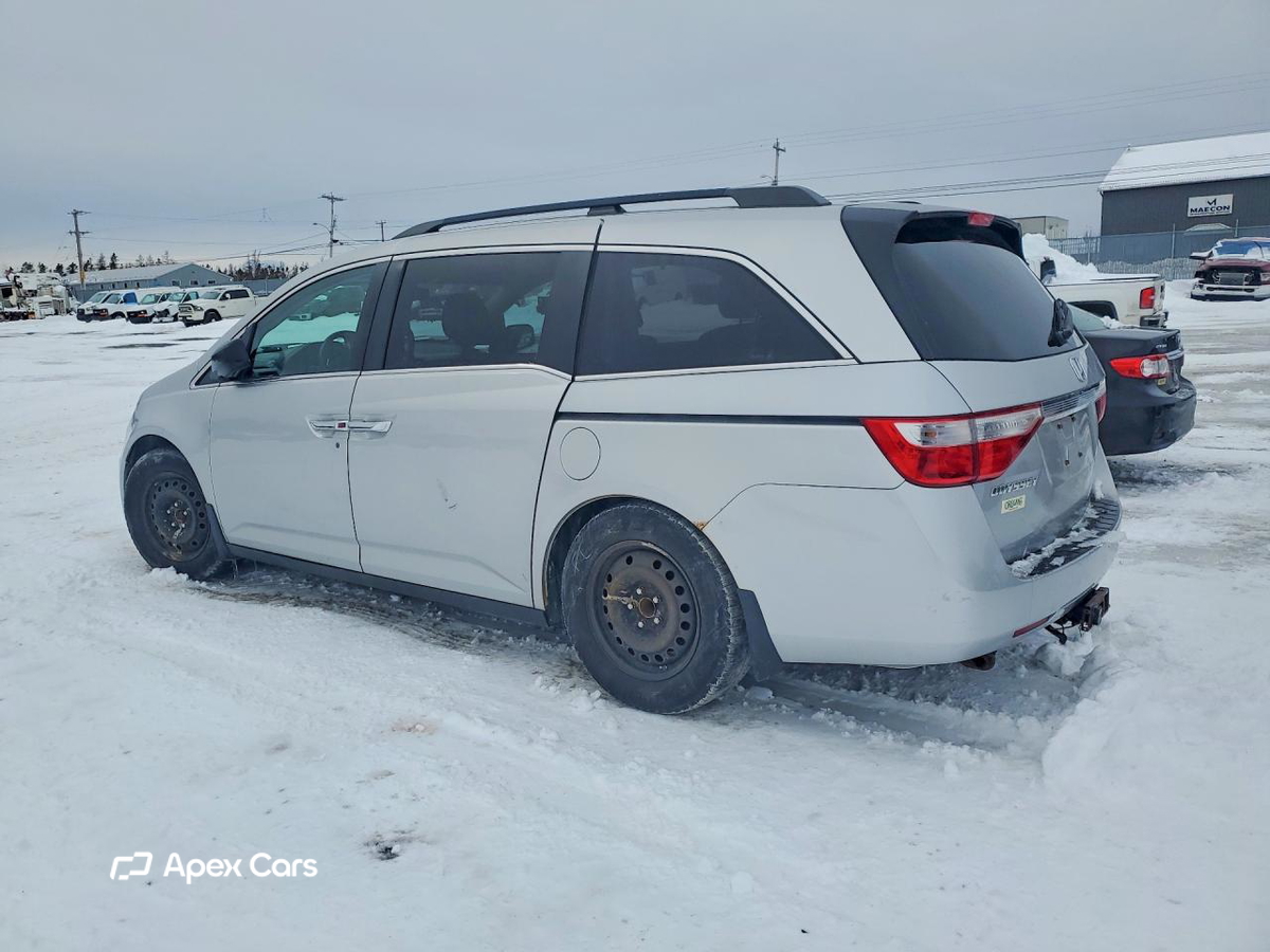Honda Odyssey 2013