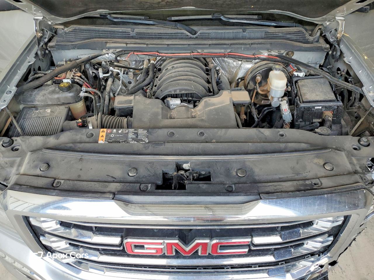 GMC Sierra 2017