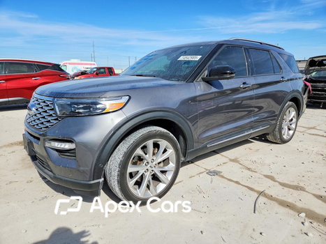 Ford Explorer 2021 - Image 1 of 14