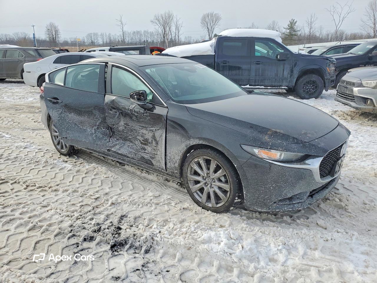 Mazda 3 2024