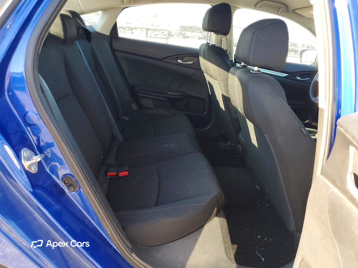 Honda Civic 2018
