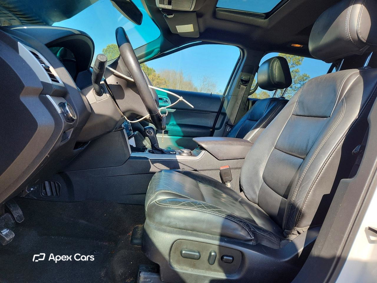 Ford Explorer 2014