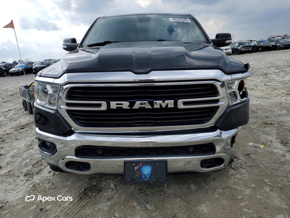 RAM 1500 2019