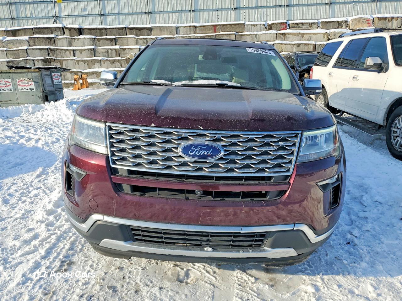 Ford Explorer 2018