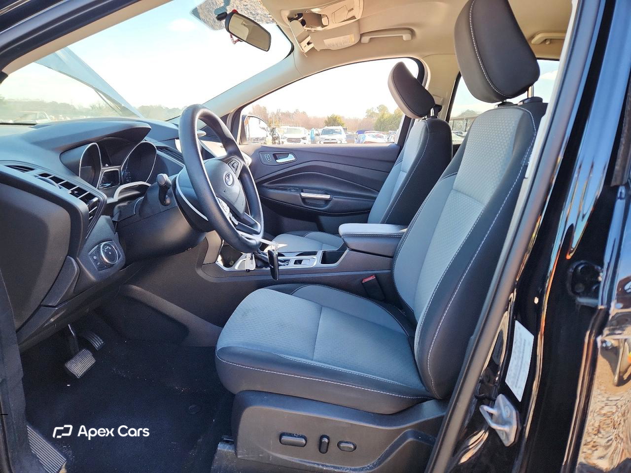 Ford Escape 2019