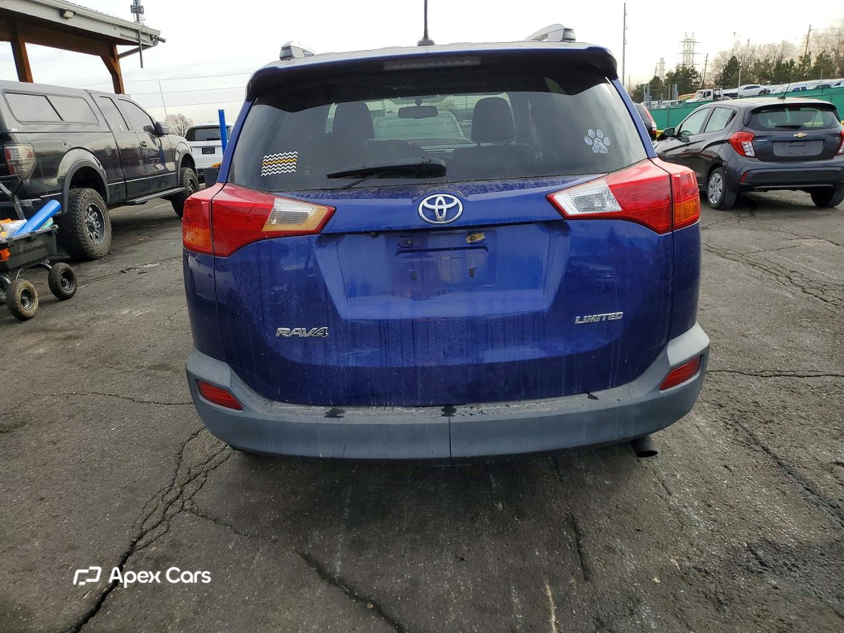 Toyota RAV 4 2015