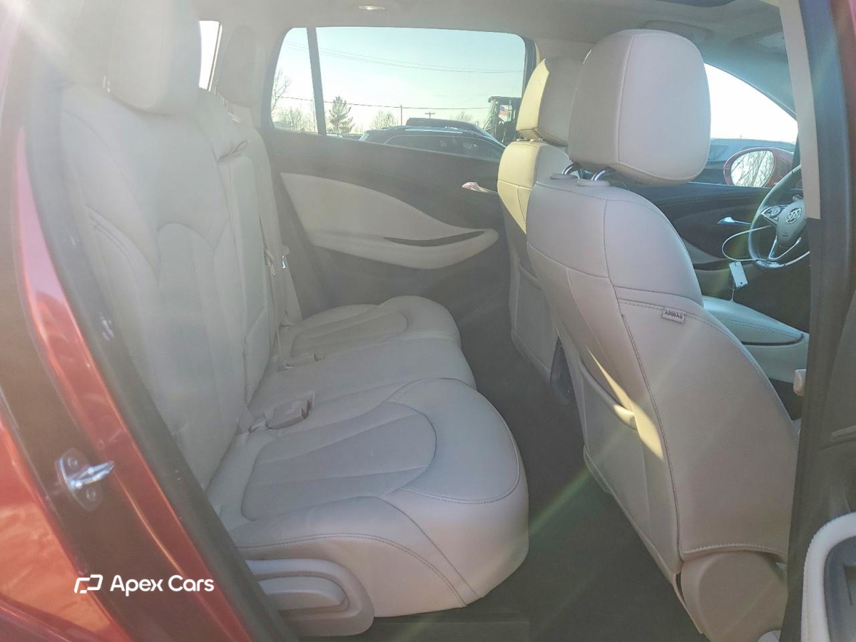 Buick Envision 2017