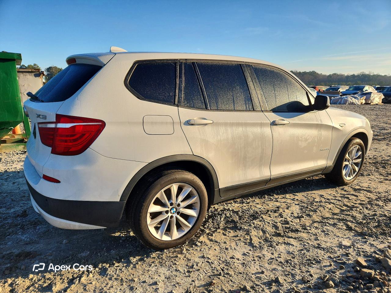 BMW X3 2014