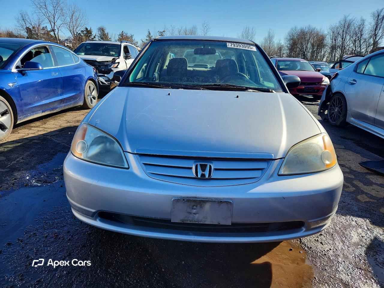 Honda Civic 2003