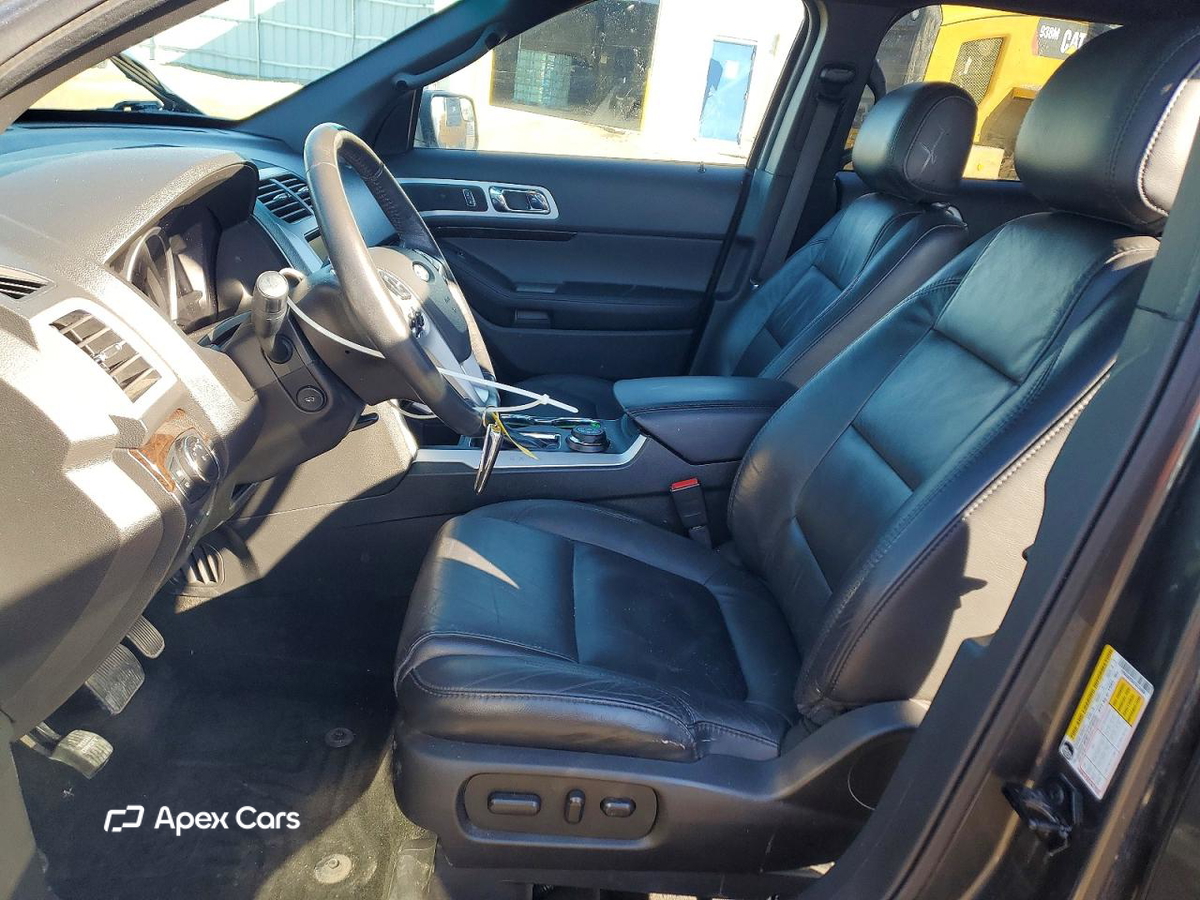 Ford Explorer 2015