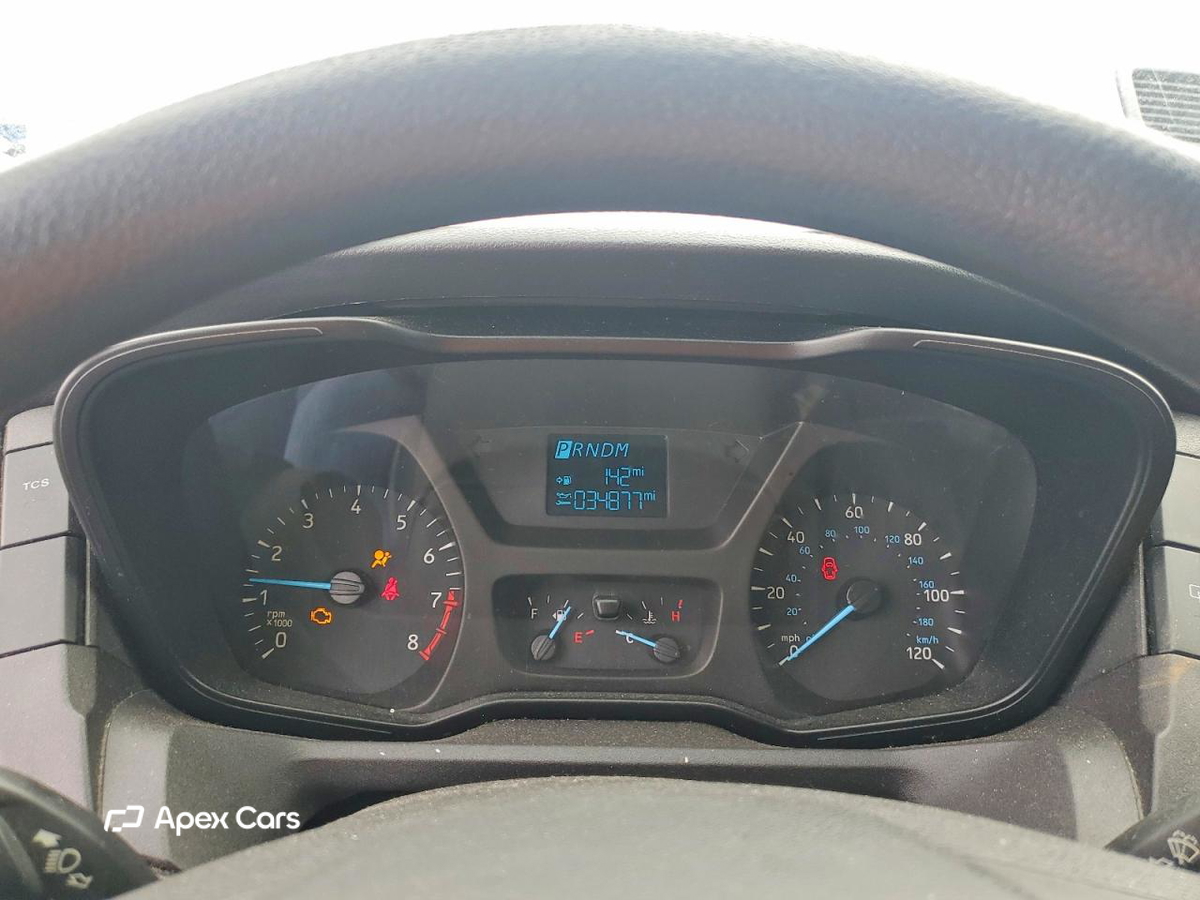 Ford Transit 2018