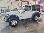 Jeep Wrangler 2013