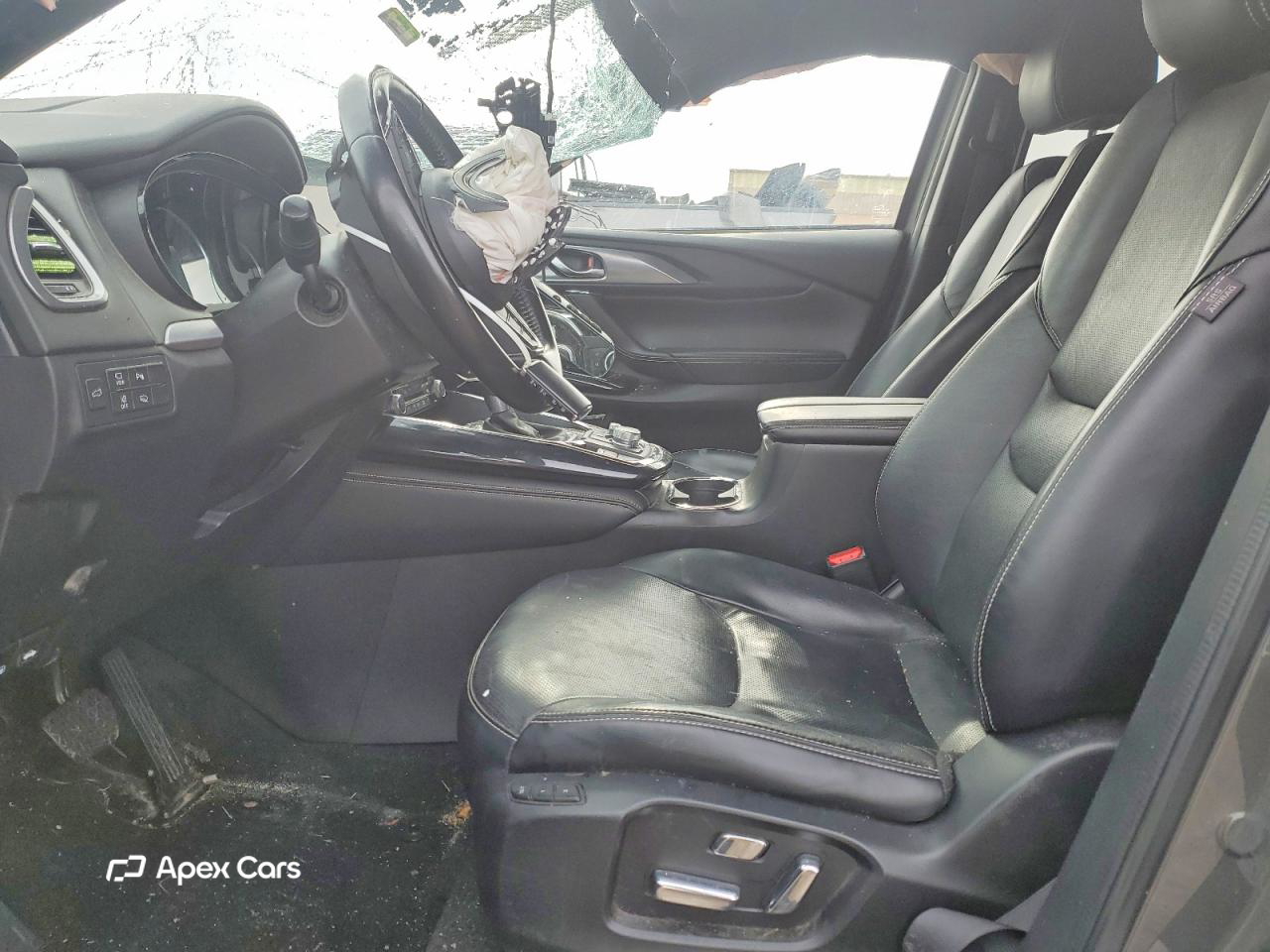 Mazda CX-9 2021