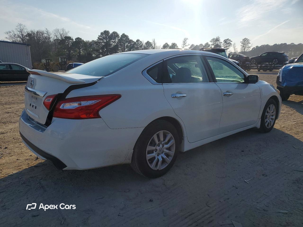 Nissan Altima 2016