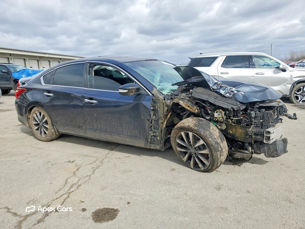 Nissan Altima 2016