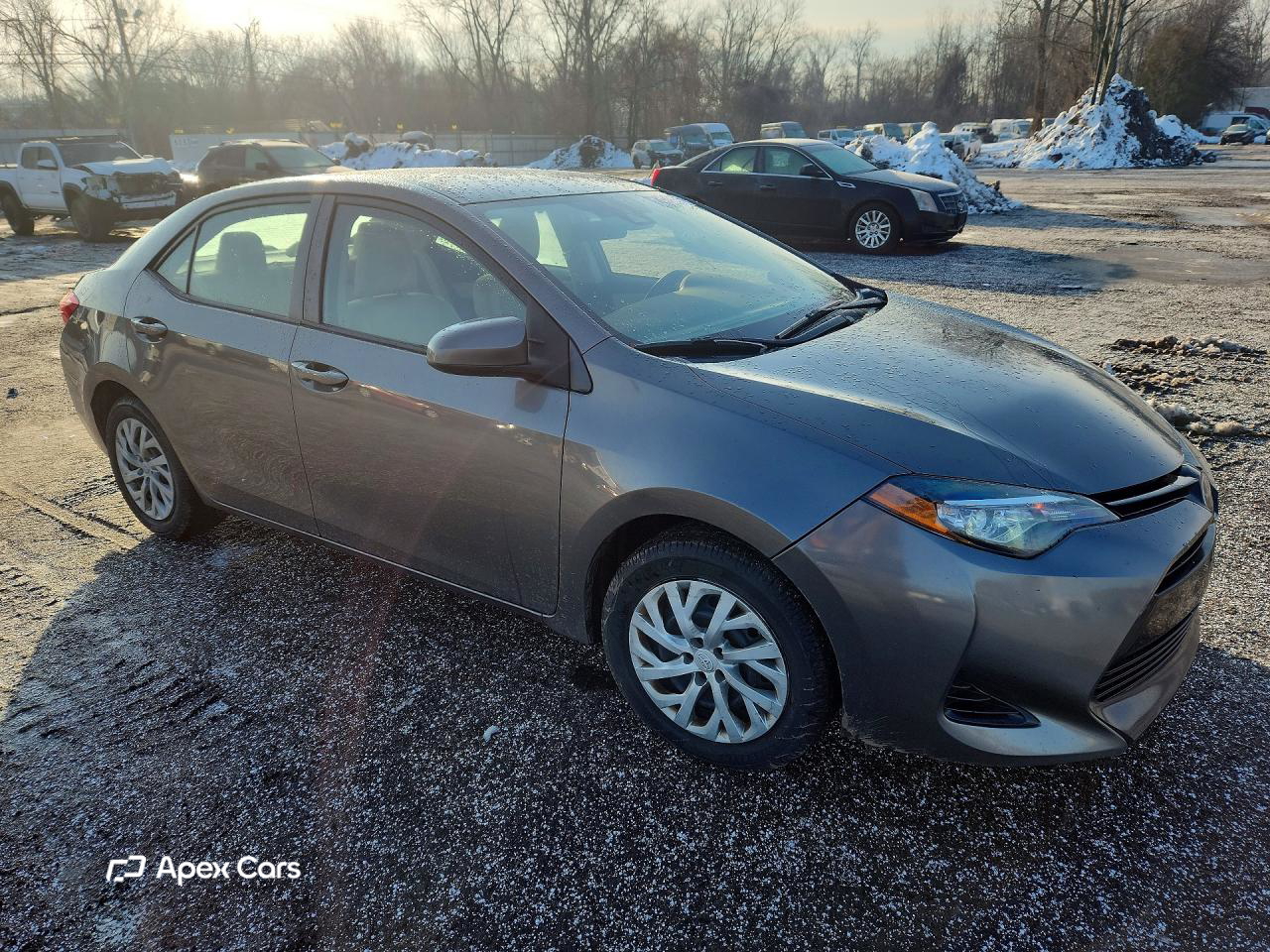 Toyota Corolla 2017