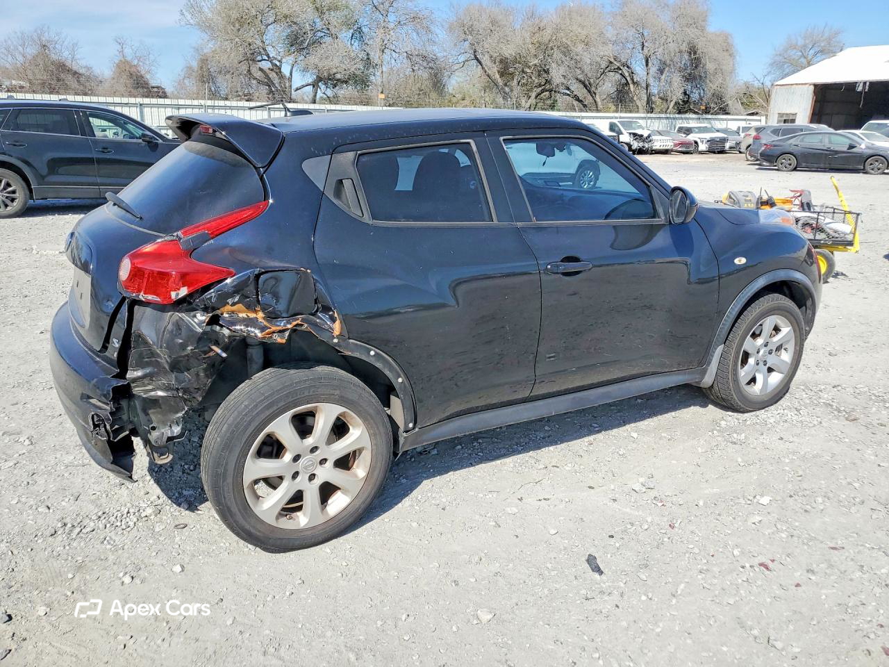 Nissan Juke 2013