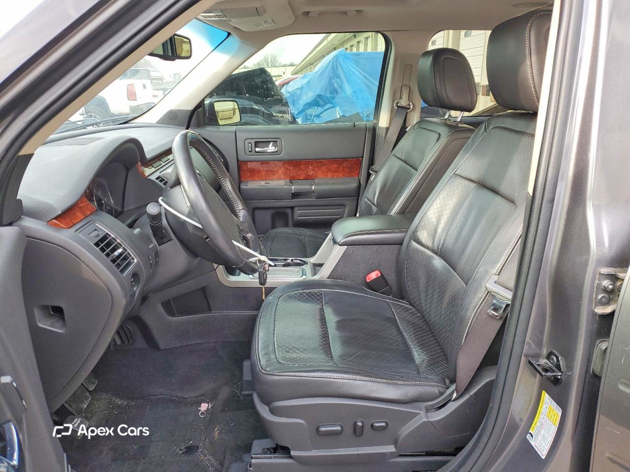 Ford Flex 2010