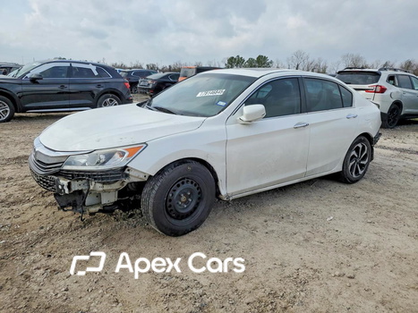 Honda Accord 2016 - Image 1 of 5