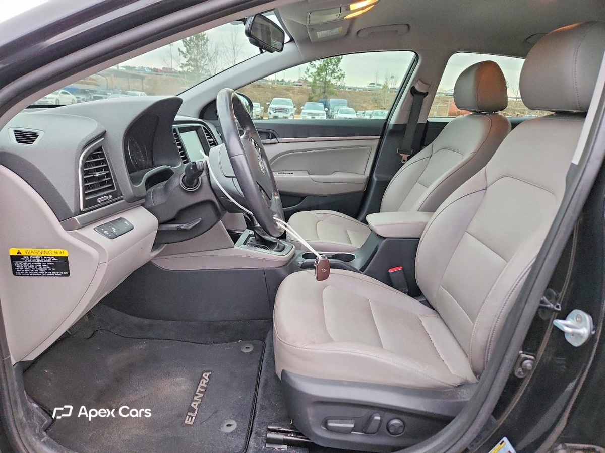 Hyundai Elantra 2017