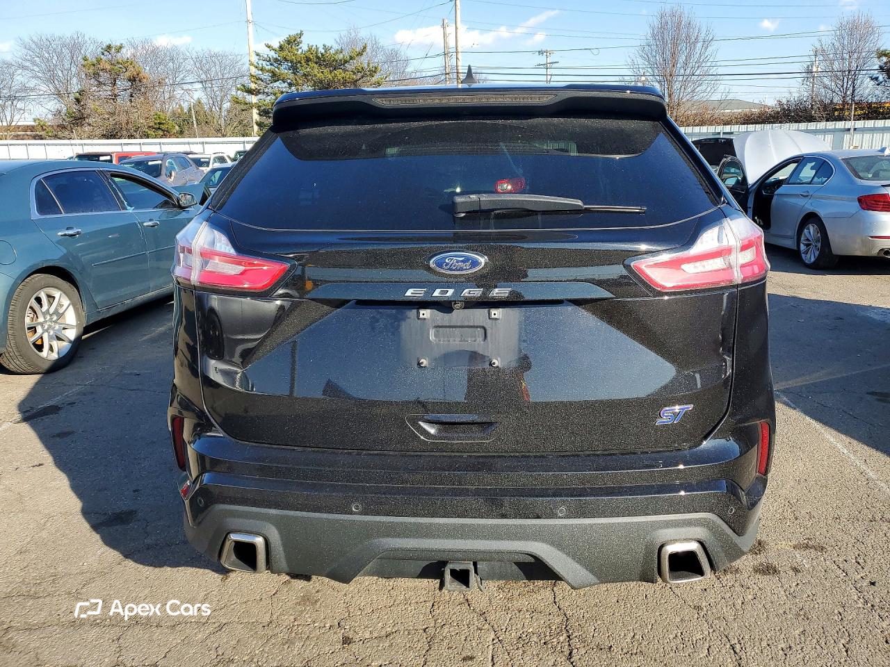 Ford Edge 2021