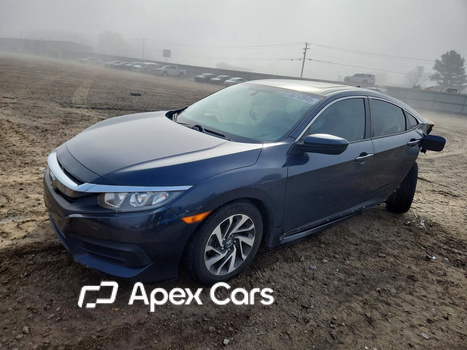 Honda Civic 2017 - Image 1 of 13
