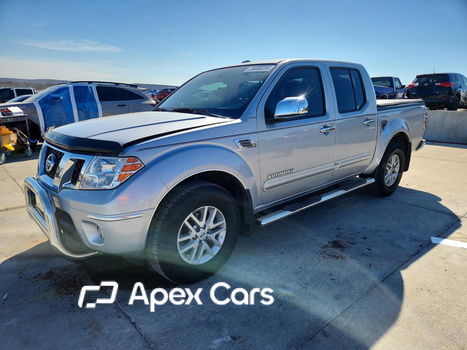 Nissan Navara (Frontier) 2017 - Image 1 of 13