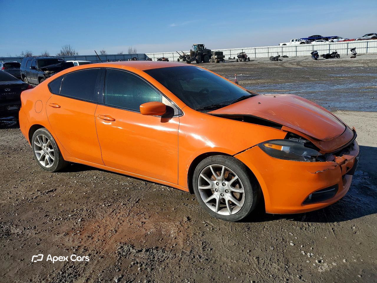 Dodge Dart 2013