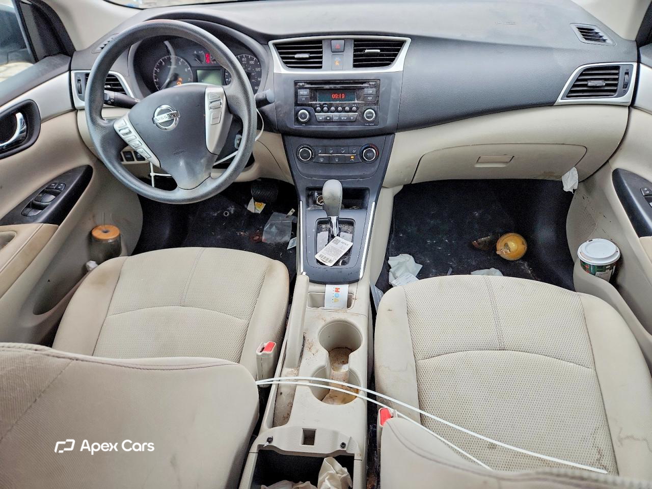 Nissan Sentra 2017