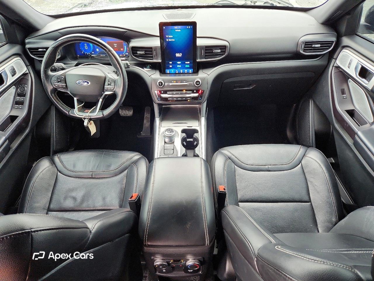 Ford Explorer 2020