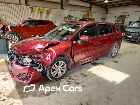 Subaru Impreza 2016 - Image 1 of 12