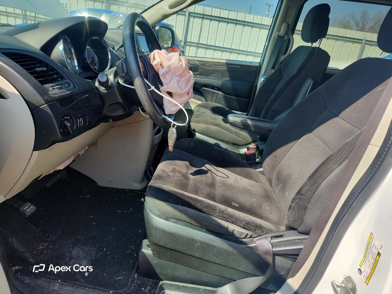 Dodge Caravan 2018