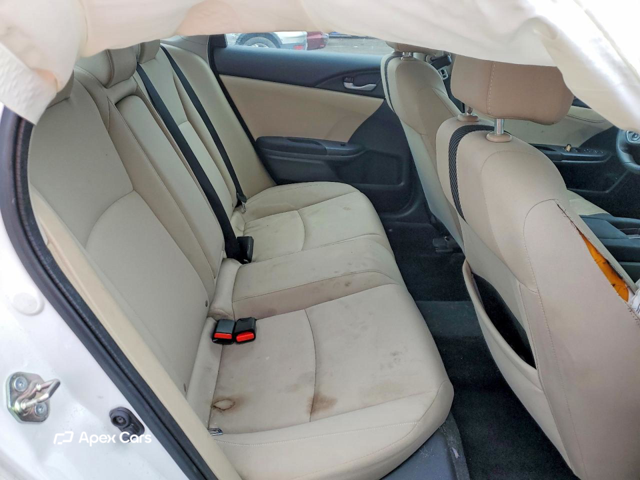 Honda Civic 2016