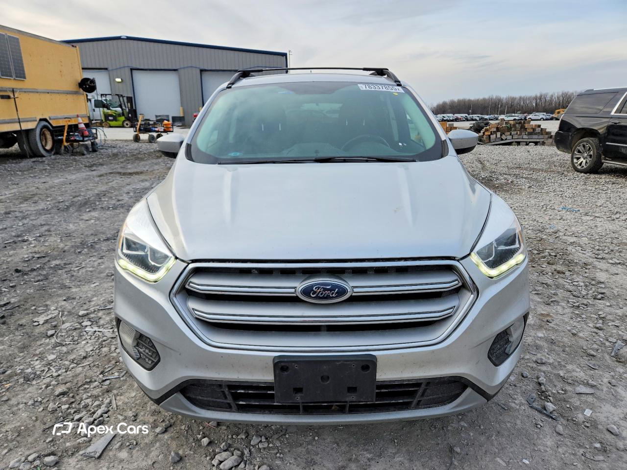 Ford Escape 2018