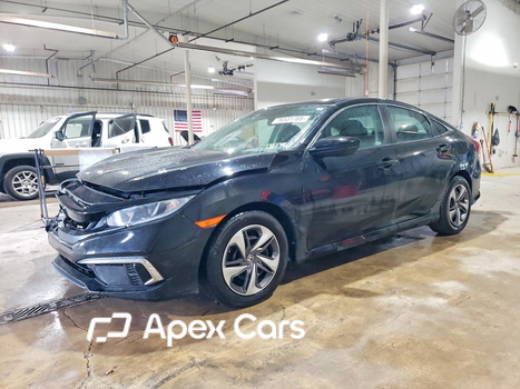 Honda Civic 2019 - Image 1 of 13