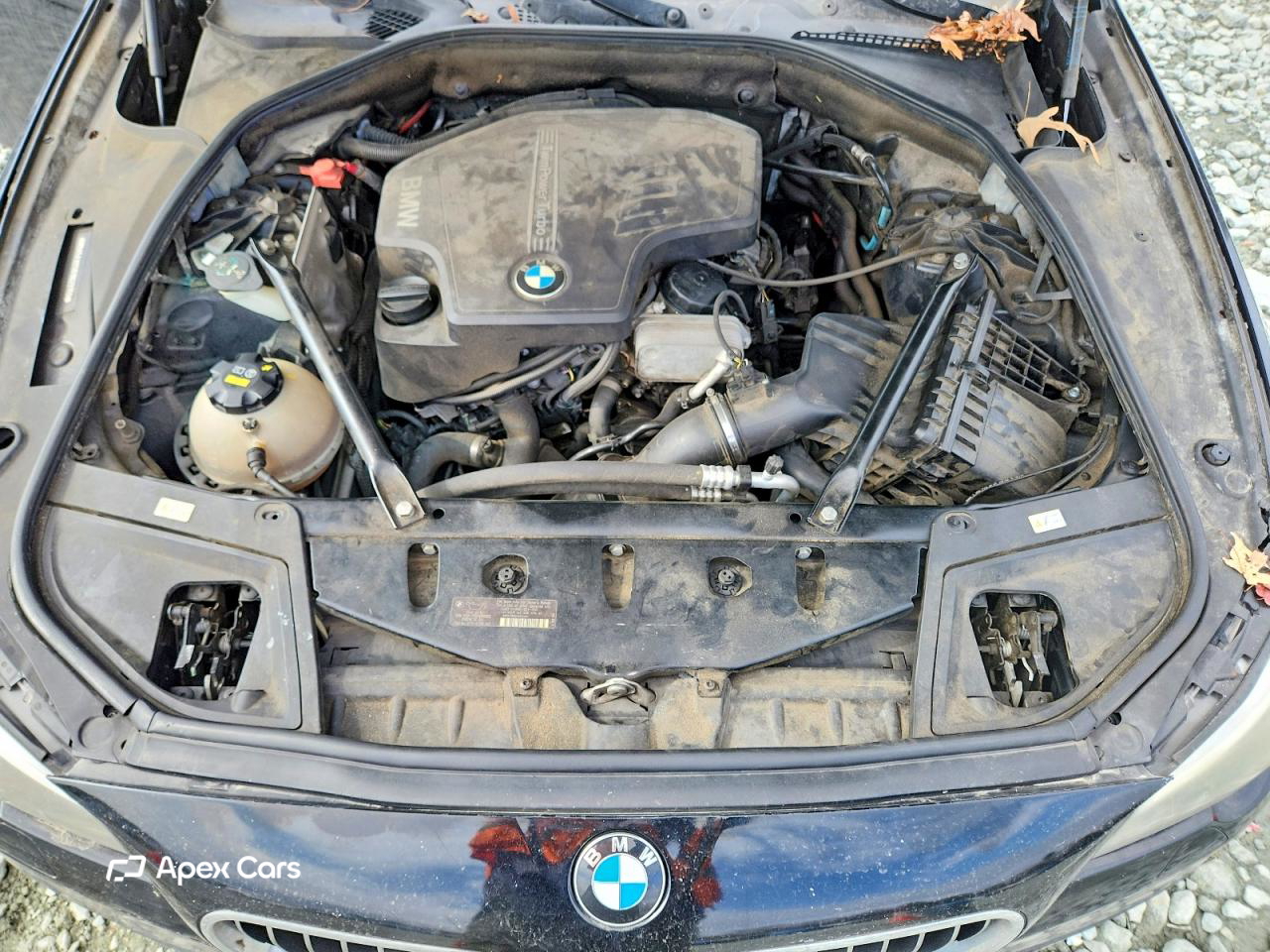 BMW Series 5 2015