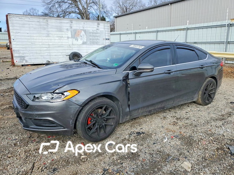 Ford Fusion 2017 - Image 1 of 12