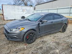 Ford Fusion 2017