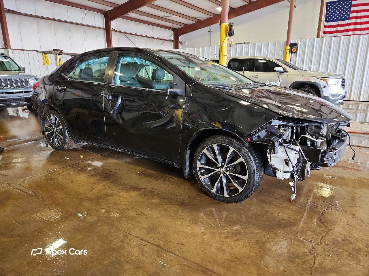 Toyota Corolla 2019
