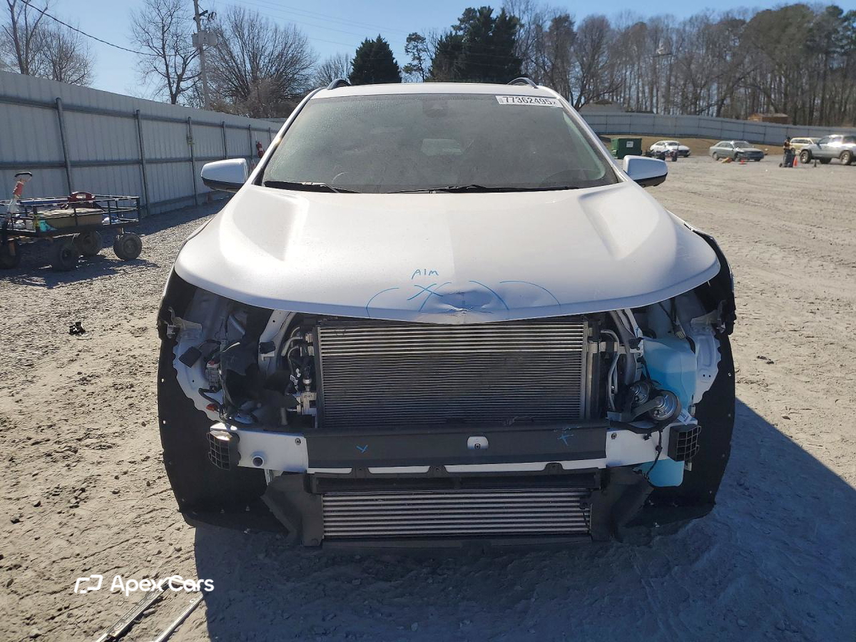Chevrolet Equinox 2023
